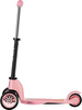 Hulajnoga balansowa składana 2w1 dziecięca Nils Fun HLB202 różowa