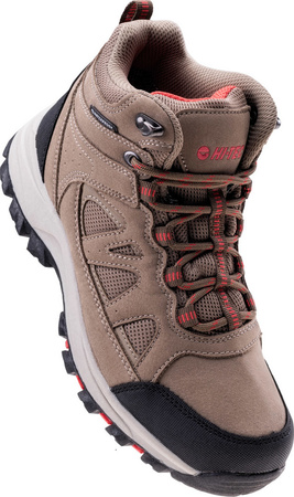 Damskie buty trekkingowe turystyczne wodoodporne Hi-tec Lamite Mid Wo'S rozmiar 40