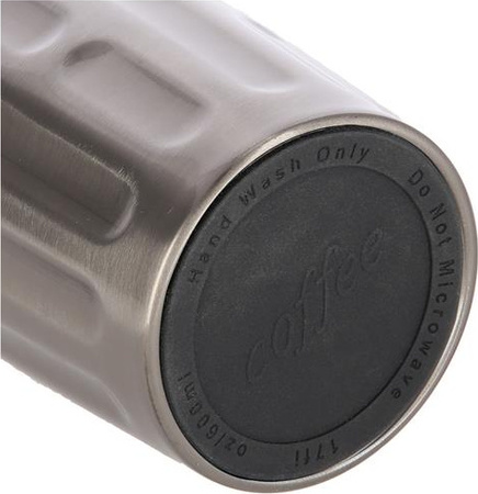 Kubek termiczny Nils Camp NCC06 srebrny