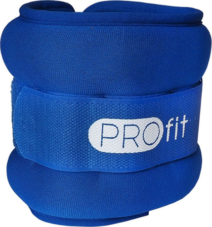 Obciążenia na ręce i nogi Profit Evolution 2x1,5kg