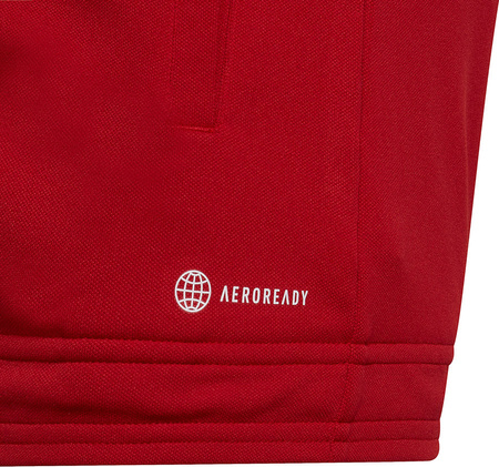 Bluza dla dzieci adidas Entrada 22 Tk Jkt czerwona H57563