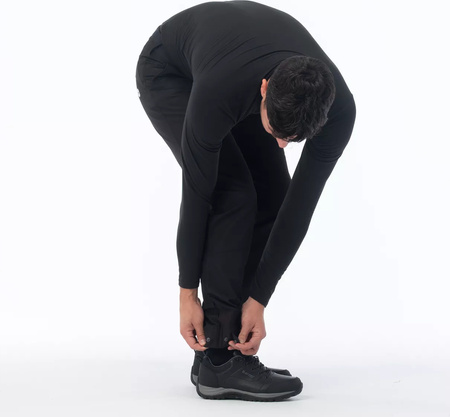 Męskie spodnie trekkingowe turystyczne membrana 10000mm Hi-tec Lupin rozmiar L