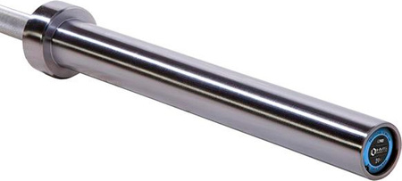 Gryf olimpijski z zaciskami GO900 220 CM HMS premium lock jaw black