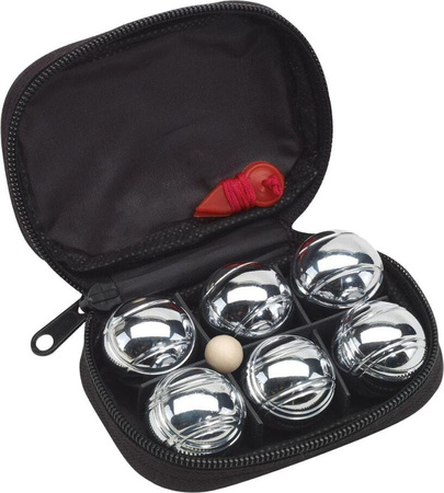 Kule Bule (boule) Pétanque mini z pokrowcem Enero 6 szt. 1033648