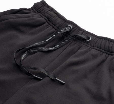 Damskie Spodenki Igsori W black/mood indigo rozmiar XL