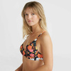 Damski Strój Kąpielowy Dwuczęściowy Baay - Maoi Bikini Set  black bluemchen rozmiar 38