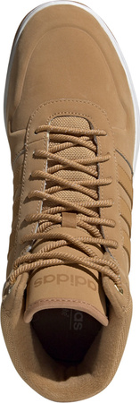 Buty męskie adidas Frozetic Boots brązowe FW6782