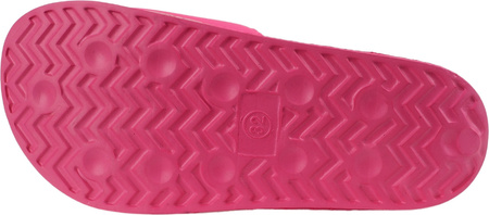 Klapki dla dzieci Lee Cooper fuksja LCW-22-42-0999K