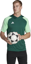 Koszulka męska adidas Tiro 23 Competition Jersey zielona HU1297