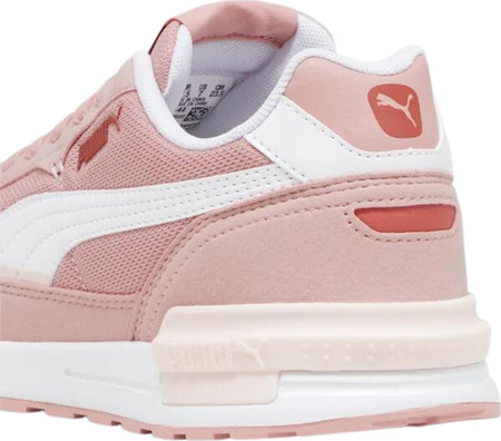 Buty damskie Puma Graviton różowe 380738 44