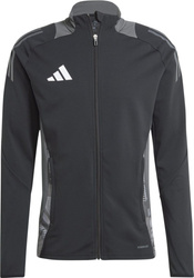 Bluza męska adidas Tiro 24 Competition czarno-szara IP1870