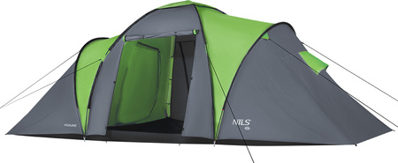 Namiot turystyczny kempingowy Highland Nils camp nc6031 6 osobowy