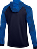 Bluza męska Nike NK DF Strike Hd Trk Jkt K granatowo-niebieska DH8768 451