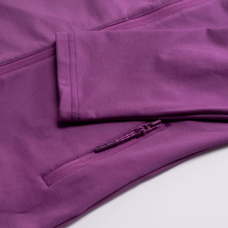 Dziecięca bluza Iq cross the line ITRAINO JRG rozmiar 146