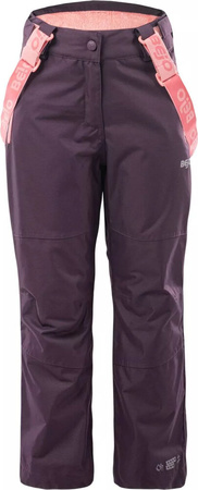 Dziecięce spodnie narciarskie softshellowe Bejo Jarmo Kdg membrana 10000mm rozmiar 116