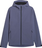 Kurtka męska softshell 4F M362 denim 4FWAW25TSOFM362 32S