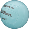 Piłka siatkowa Wilson AVP Movement VB jasnoniebieska WV4007202XBOF