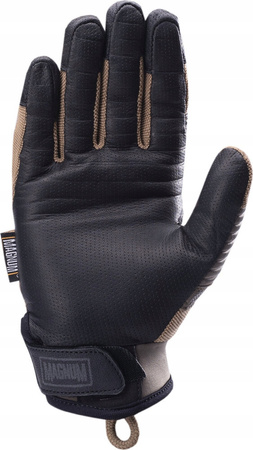 Męskie rękawice taktyczne wytrzymałe rękawiczki Magnum Stampo rozmiar XXL