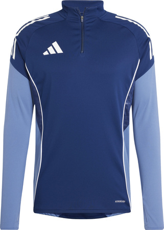 Bluza męska adidas Tiro 25 Competition Training Top granatowa JI6546