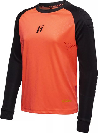 Dziecięca bluza bramkarska treningowa Huari Nuevos Kids Blouse Gk rozmiar 116