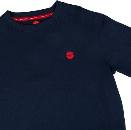 Bluza męska Ozoshi Kolumbia granatowa OZ93878