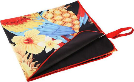 Ręcznik z mikrofibry szybkoschnący Nils NCR14 160x80 cm