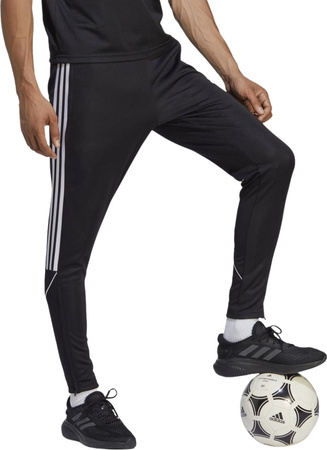 Spodnie męskie adidas Tiro 23 League Training czarne HS7232