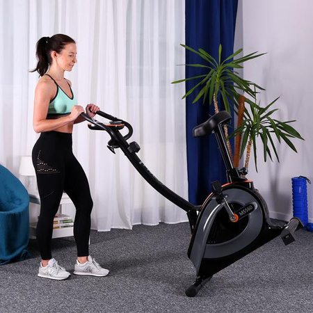 Rower treningowy magnetyczny stacjonarny HMS m5560-i