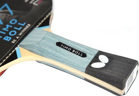 Rakietka do tenisa stołowego ping ponga Butterfly Timo Boll SG77 85027