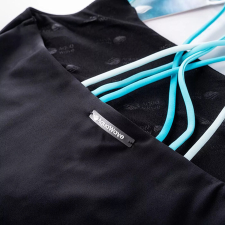 Dziecięcy strój kostium kąpielowy Aquawave Harma Jr rozmiar 164