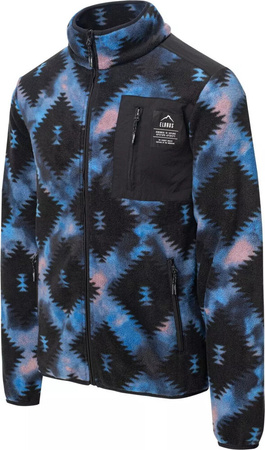 Męski polar bluza polarowa rozpinana Elbrus Cloyne rozmiar XL