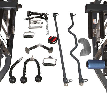 Suwnica treningowa ze stosem HMS Semi Comercial Cyklop 1