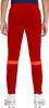 Spodnie dla dzieci Nike DF Academy 21 Pant KPZ czerwone CW6124 687