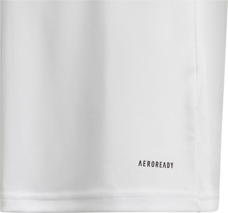 Koszulka dla dzieci adidas Squadra 21 Jersey biała GN5738