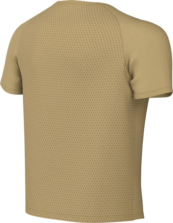 Koszulka dla dzieci Nike Dri-Fit Park VIII złota HV8182 729