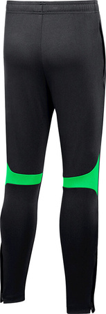 Spodnie dla dzieci Nike Academy Pro Pant Youth czarno-zielone DH9325 011
