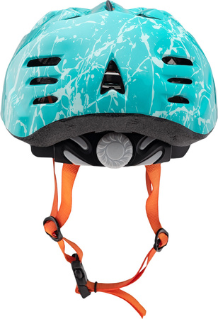 Dziecięcy kask rowerowy na rolki hulajnogę Coolslide Elmo r 48 - 52 cm