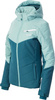 Damska kurtka ocieplana Hi-tec Lady Helmer miętowa rozmiar L
