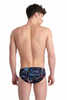 Męskie kapielówki slipy kąpielowe Arena Swim Briefs Allover rozmiar 70