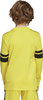 Koszulka dla dzieci adidas Squadra 25 Long Sleeve żółta JJ0043