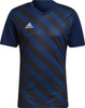 Koszulka męska adidas Entrada 22 Graphic Jersey granatowo-czarna HF0131