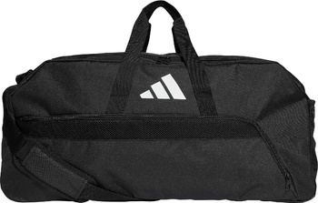 Torba sportowa treningowa podróżna adidas Tiro 23 League Duffel Large czarna HS9754
