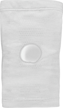 Nakolanniki siatkarskie Asics Gel Kneepad białe 3053A181 100