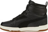 Buty dziecięce Puma RBD Game WTR czarne 388449 02