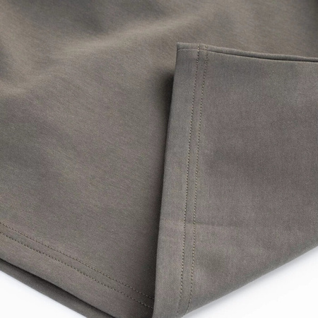 Męska bluza bawełniana bez kaptura Hi-tec Wega rozmiar XXL