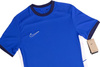 Koszulka męska Nike Dri-FIT Academy SS Top niebieska FZ9754 463
