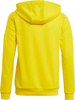 Bluza dla dzieci adidas Squadra 21 Hoody Youth żółta GP6431