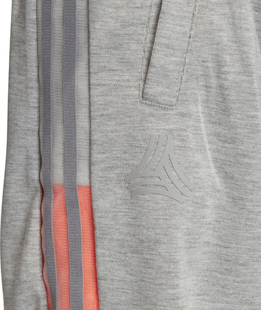 Spodenki treningowe krótkie męskie adidas Tango L szare FM0858