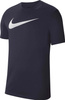 Koszulka dla dzieci Nike Dri-FIT Park 20 granatowa CW6941 451