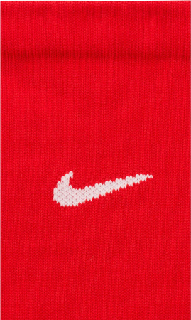 Skarpety Nike Dri-Fit Strike czerwone FZ8485 657
